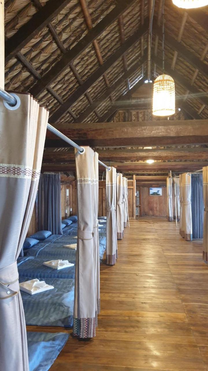 Ta Xua Ecolodge Bac Yen Exterior foto